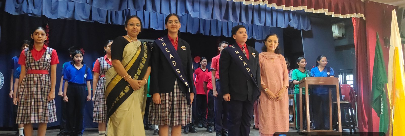 Investiture Ceremony 1